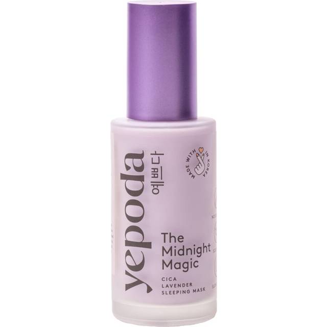 The Midnight Magic - Fuktrik nattmask med anti-age-effekt
