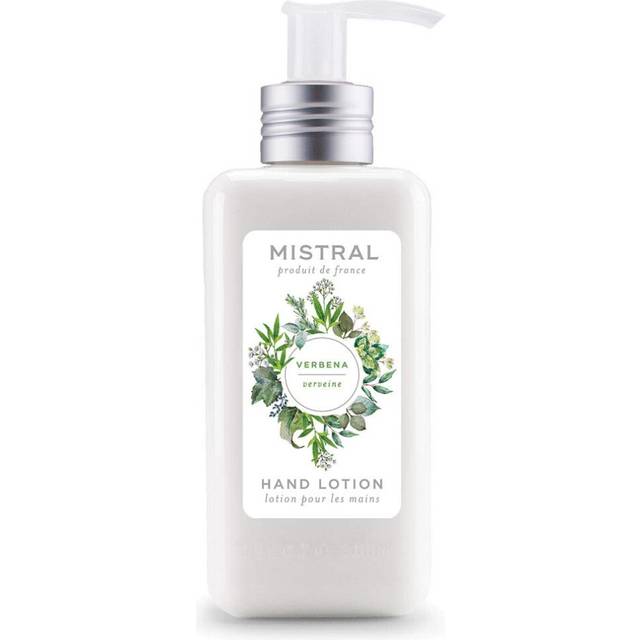 Mistral Classics Hand Cream Organic Shea  Verbena