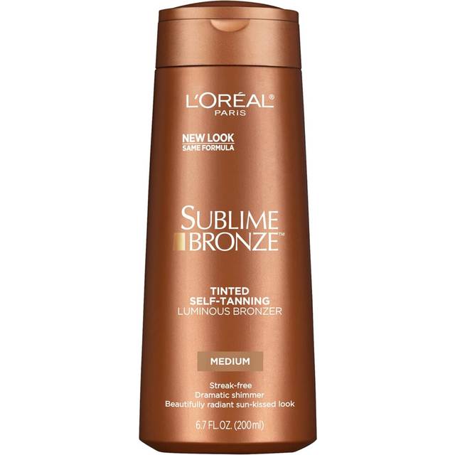 L'Oreal Paris Sublime Bronze Self-Tanning Lotion - 6.7Fl.Oz
