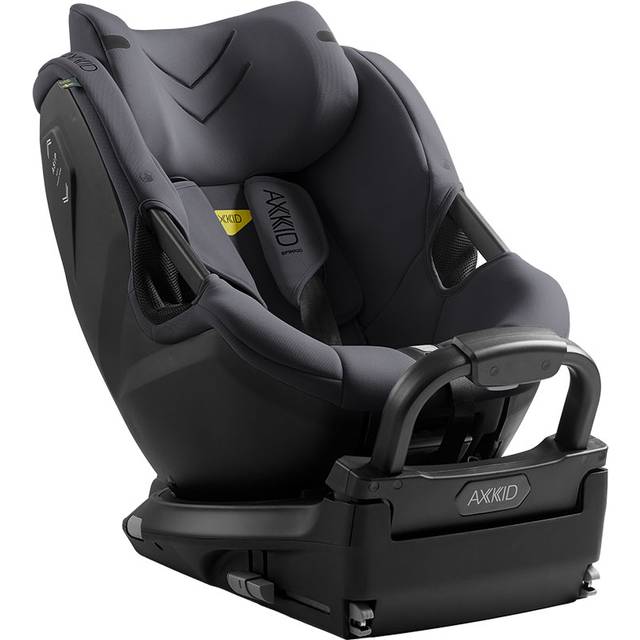Axkid Spinkid 2 Arctic Mist Grey