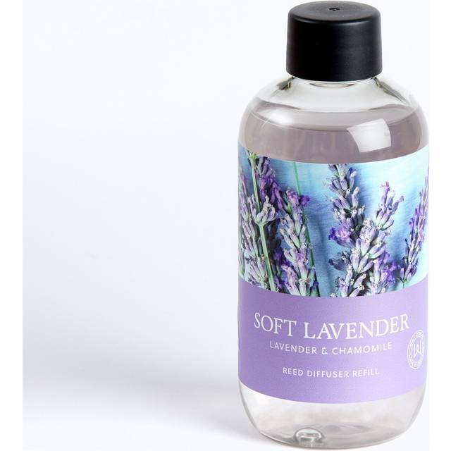 Wax Lyrical 200ml Diffuser Refill - Soft Lavender