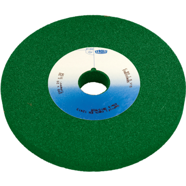 Slibeskive t/bænksliber F1 200×25×32 C80I5V15