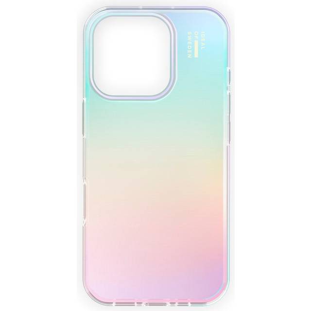 iDeal Clear Mobilskal iPhone 15 Pro Max Shimmer