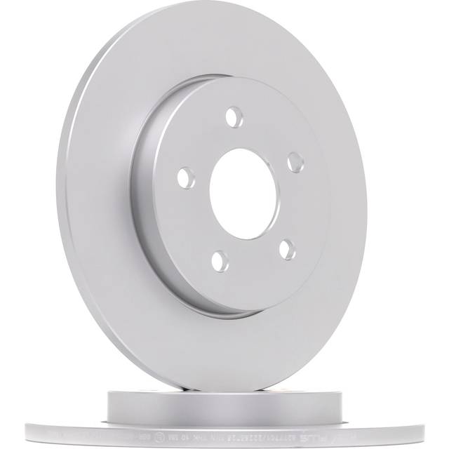 RIDEX PLUS Bromsskiva 82B0013P Bakaxel 279.8 12 5 05/05 108 full FORD: MONDEO 3 Kombi, MONDEO 3, MONDEO 3 Stufenheck