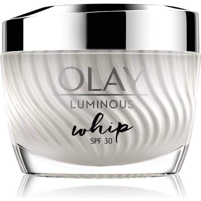 Olay Luminous Whip SPF 30 Cream For Glowing Look Daily Moisturizer 50gm