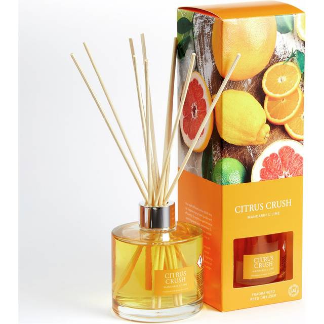 Wax Lyrical 200ml Scented Diffuser - Citrus Crush