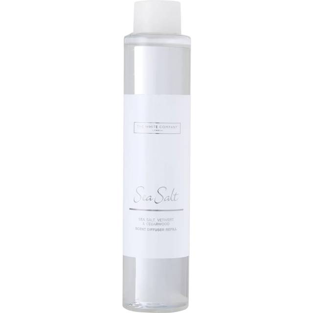 The White Company Sea Salt Diffuser Refill, 150ml