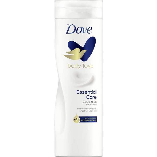 Dove Original Nourishing Body Milk For Dry Skin (Body Milk) 13.5 oz