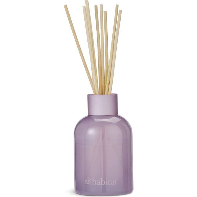 Habitat Scented Reed Diffuser - Jasmine and Pineapple Flower