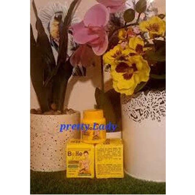 2Ã Turmeric ( Curcuma Belle Vie) Clarifying face cream 40G
