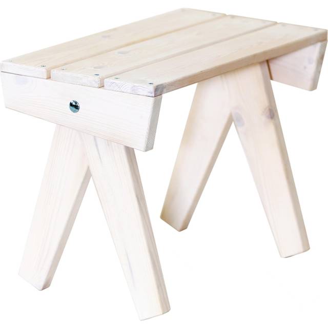 Sidobord Hillerstorp Ecofurn Granny Vitoljad Furu