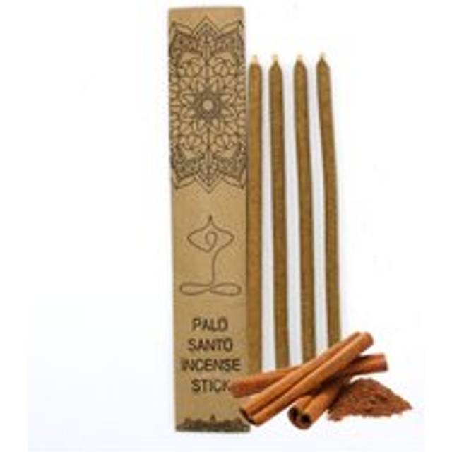 Palo Santo Large Incense Sticks - Cinnamon