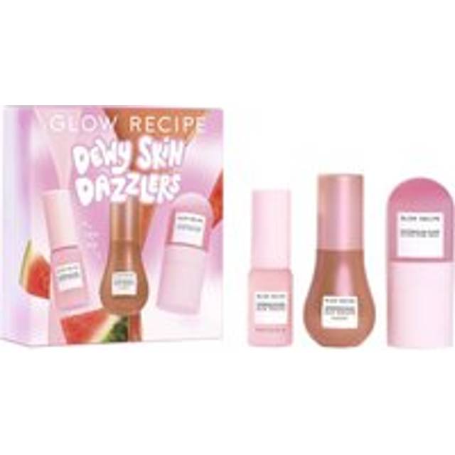 Dewy Skin Dazzlers - Fantastiska produkter för en rosig hud