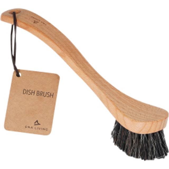 ENA Living Wooden Dish Brush, ABENA, , Dish Brush