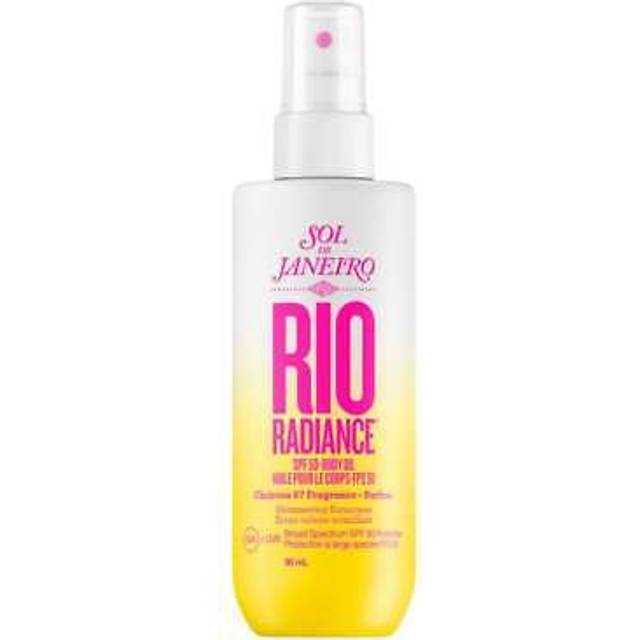 Sol de janeiro rio radiance oil spf 50 90ml