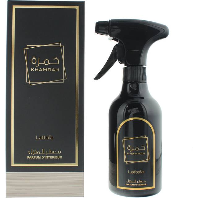 Lattafa Khamrah Room Spray 450ml - 450 ml