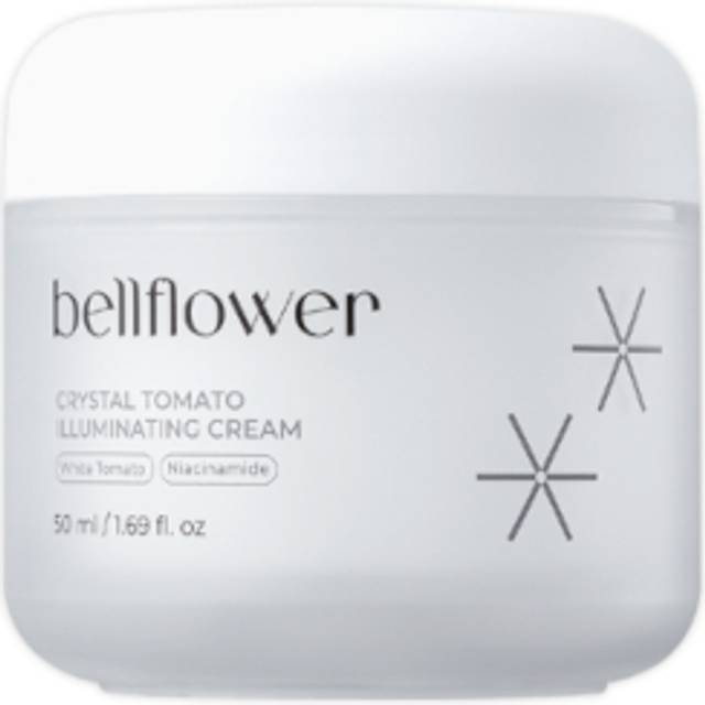 Bellflower - Crystal Tomato Illuminating Cream - 50ml