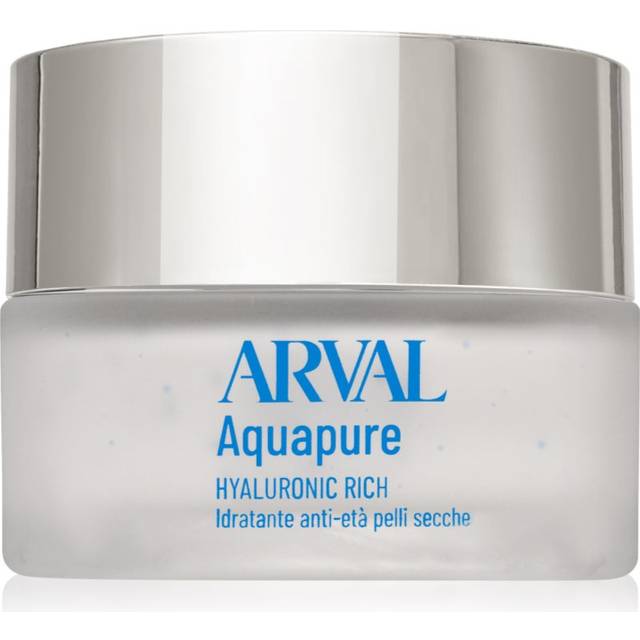 Arval Aquapure Hyaluronic Rich Fuktgivande för torr till mycket torr hud 50 ml