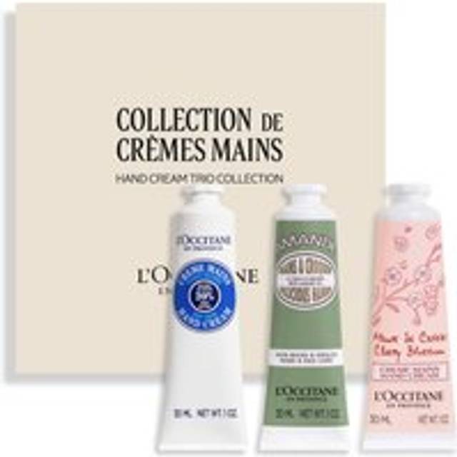 L'OCCITANE Hand Cream Trio Collection Gift Set