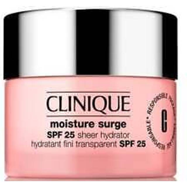 Clinique moisture surge spf25 sheer hydrator 50ml