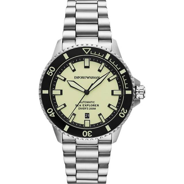 Emporio Armani Sea Explorer Automatic 42mm AR60083
