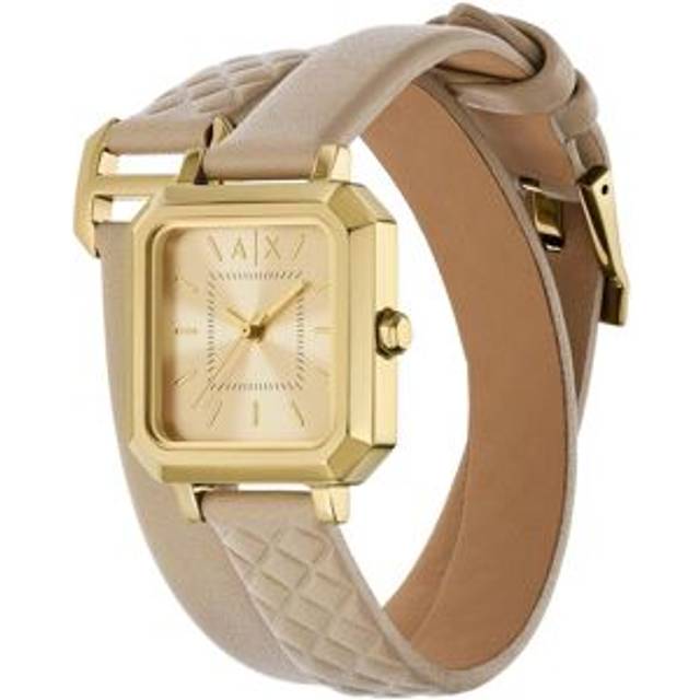 Armani Exchange Damenuhr AX5728 - gold