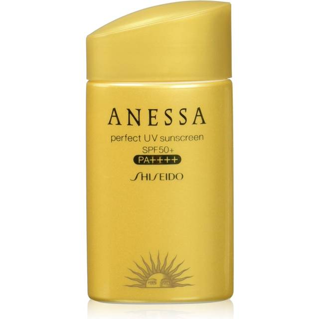 Shiseido Anessa Perfect UV Sunscreen 60ml A+N