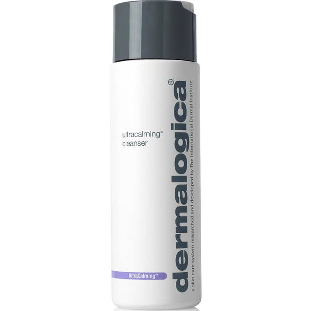 dermalogica UC Cleanser 250mL Facial Cleansing Gel Sensitive Skin Alcohol Free Paraben Free