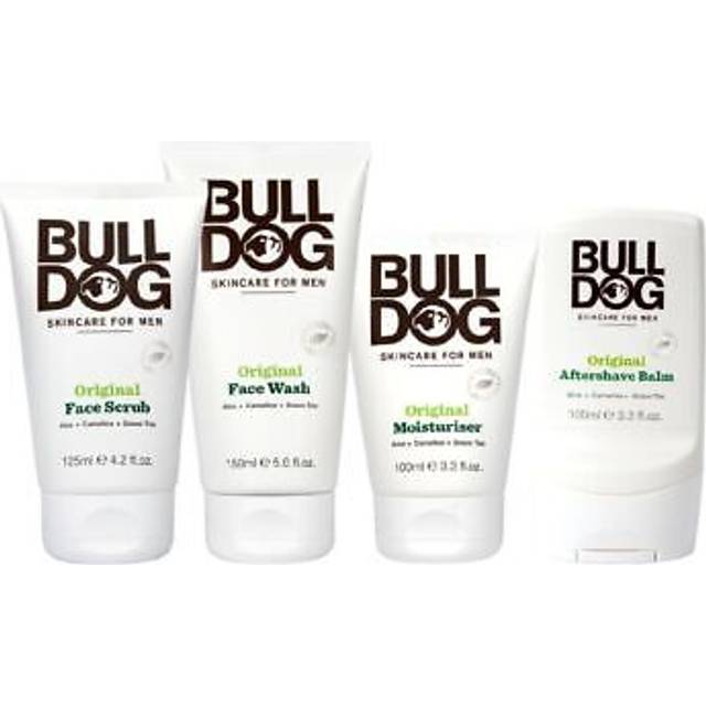 Bulldog original skincare bundle