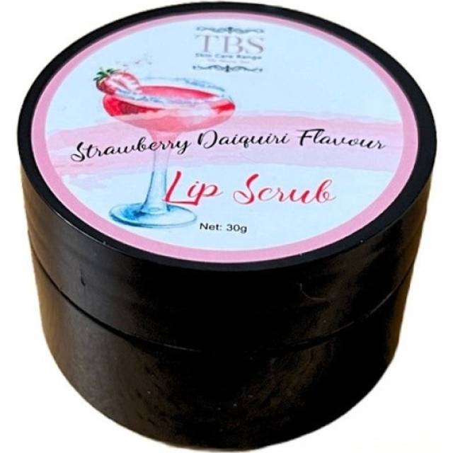 TBS Strawberry Daiquiri Lip Scrub