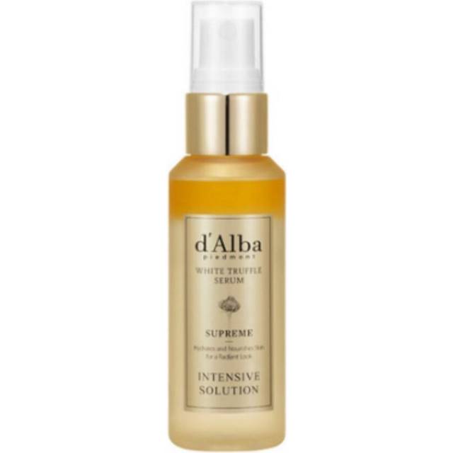 [dalba] D&apos;alba White Truffle Supreme Intensive Serum 50ml
