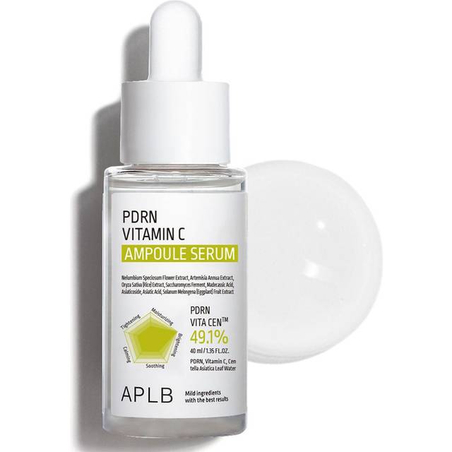 APLB - PDRN Vitamin C Ampoule Serum 40ml