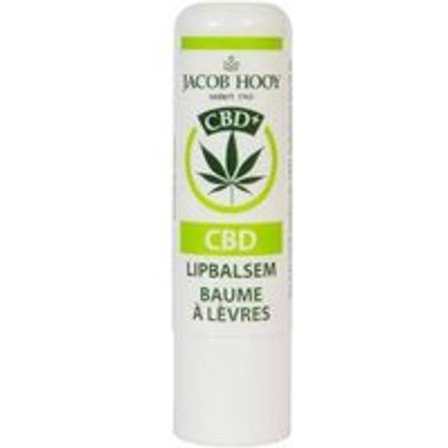 Jacob Hooy Cbd Lip Balm - Hydrating & Protective Skincare Essential | Wowcher