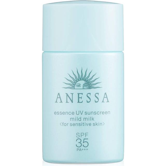 ANESSA ANESSA Essence UV Mild Milk Mini Unscented Single 20mL SPF35/PA+++