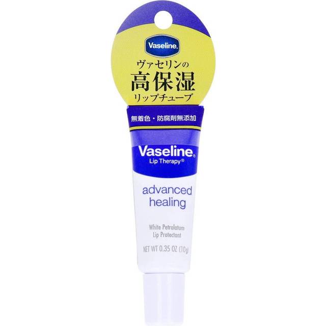 Vaseline Japan - Lip Therapy Advanced Healing Tube Gel 10g