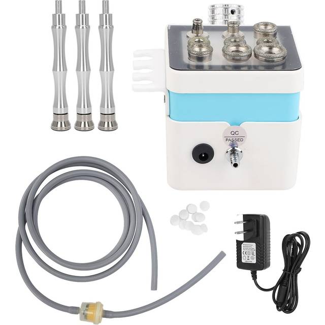 Household Microdermabrasion Beauty Machine Vacuum Suction Dermabrasion Machine (110-240v)us Plug