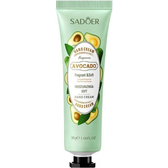 (Avocado) New Plant Extract Hand Cream Moisturizing Brightening Skin Care Anti-wrinkle And Anti-wrinkle Hand Cream