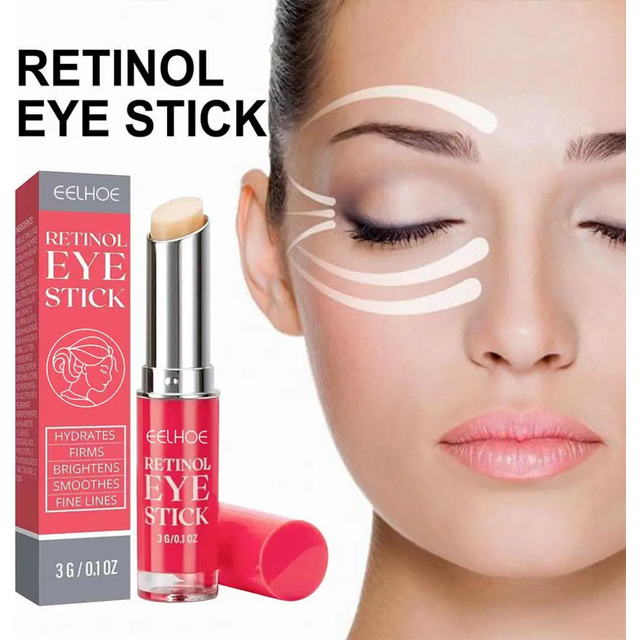 Retinol Eye Cream Formula For Firming Lifting+ Free Gift