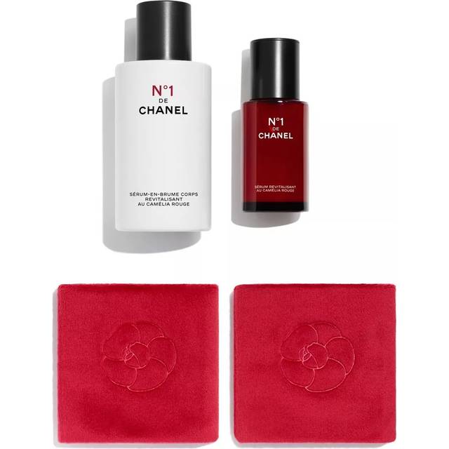CHANEL N°1 DE CHANEL Limited Edition Sport Skincare Gift Set