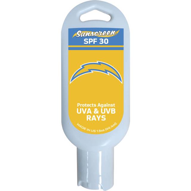 Los Angeles Chargers 15oz SPF 30 Sunscreen
