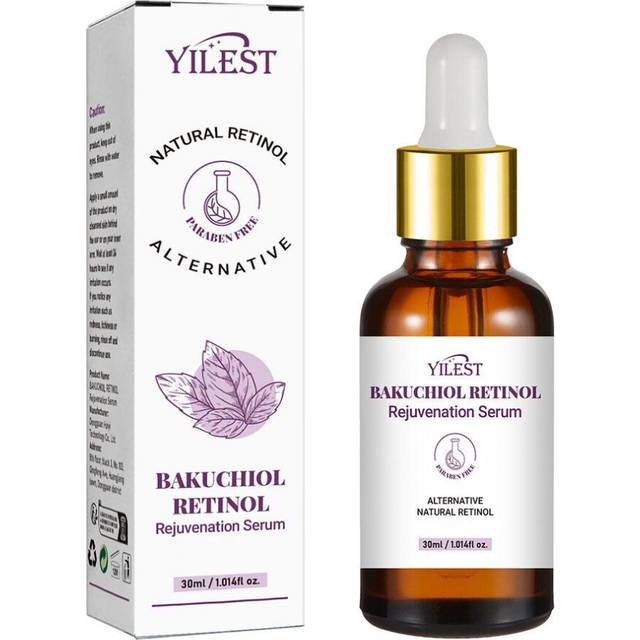 (30ML-B) B3 Retinol Serum For Face With Hyaluronic Acid Minimize Wrinkles, Fine Lines Face Serum Instant Firming Lifting Liquid Skin Care