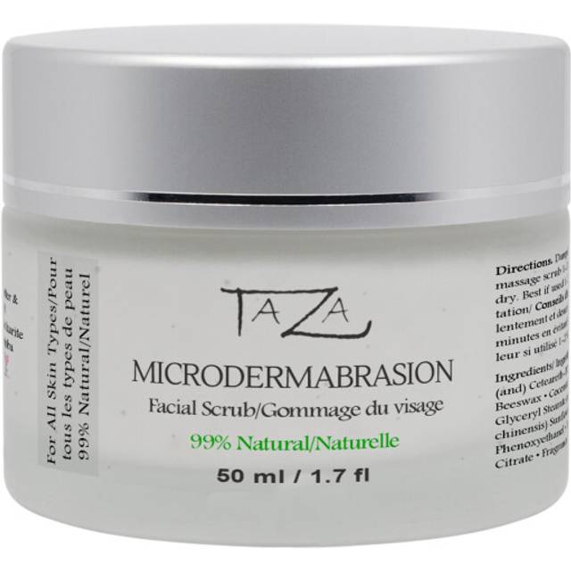 Premium Taza Natural Microdermabrasion Scrub  50 ml (1.7 fl oz) ? Radi