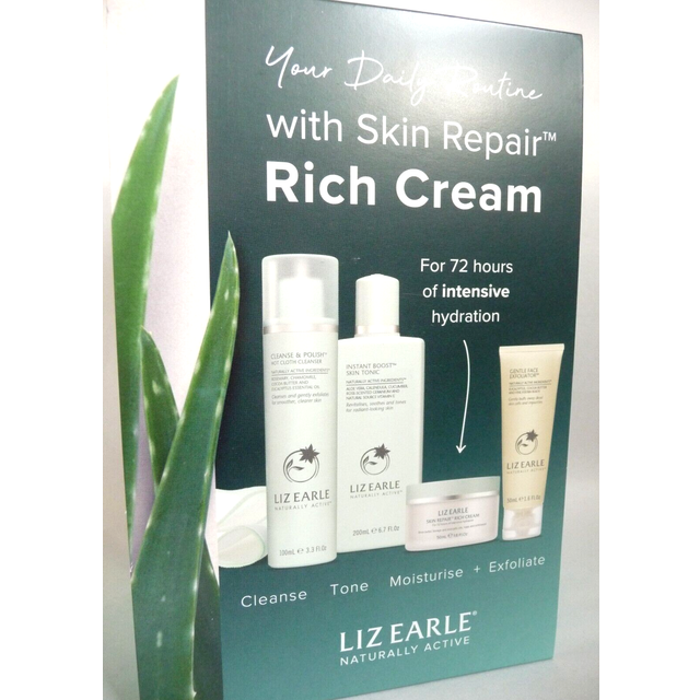 Liz Earle 100% Cotton Eye Sleep Mask