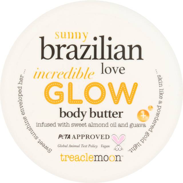 Treaclemoon Brazilian Love Body Butter 200ml