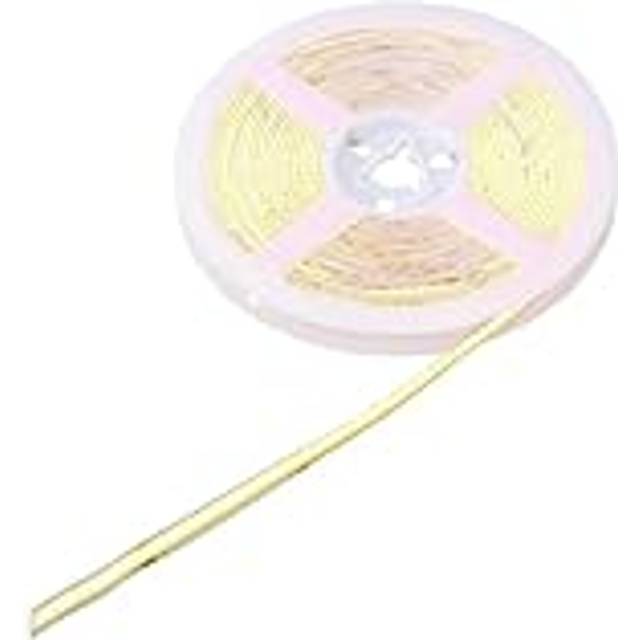 Sygonix SY-5773490 LED-list 230 V 5000 mm Varmvit 1 st