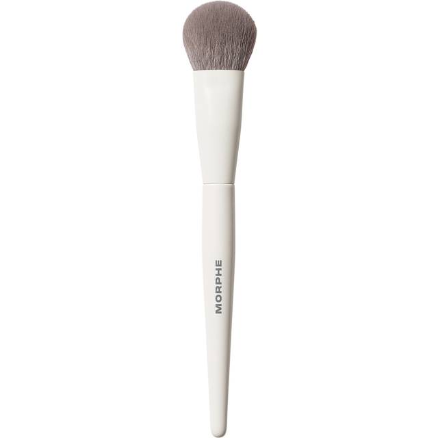 Morphe M204 Rounded Cream and Liquid Blush Brush