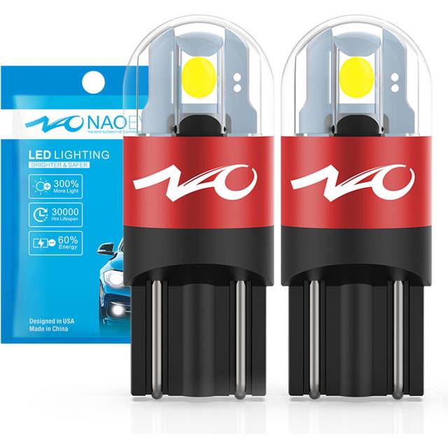 T10 LED W5W LED Bulb 3030 SMD 168 194 5W5 Accessories Clearance car lights