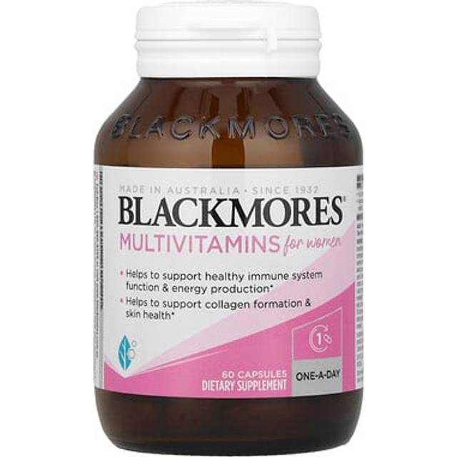 Blackmores  Multivitamins for Women  60 Capsules