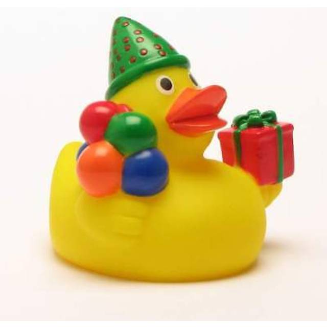 Rubber duck happy birthday bath duck rubber duckie ducky