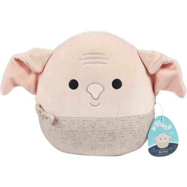 Squishmallows Original Harry Potter  10-Inch Dobby Plush - Ultrasoft Official Jazwares Plush (Medium-Sized)